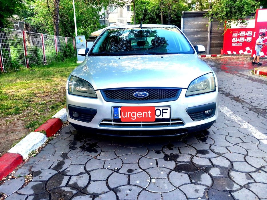 Vand urgent ford focus mk2 1.6 benzina cu GPL din 2007