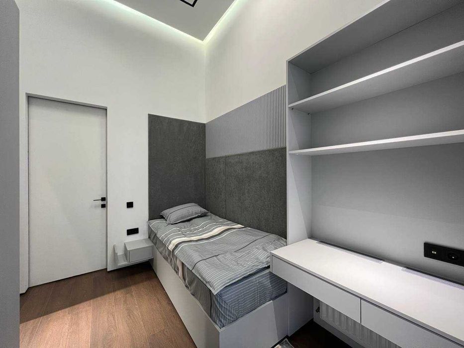 ЭЛИТНЫЙ ЖК Boulevard 3х ком квартира с террасой 150м² Ташкент Сити