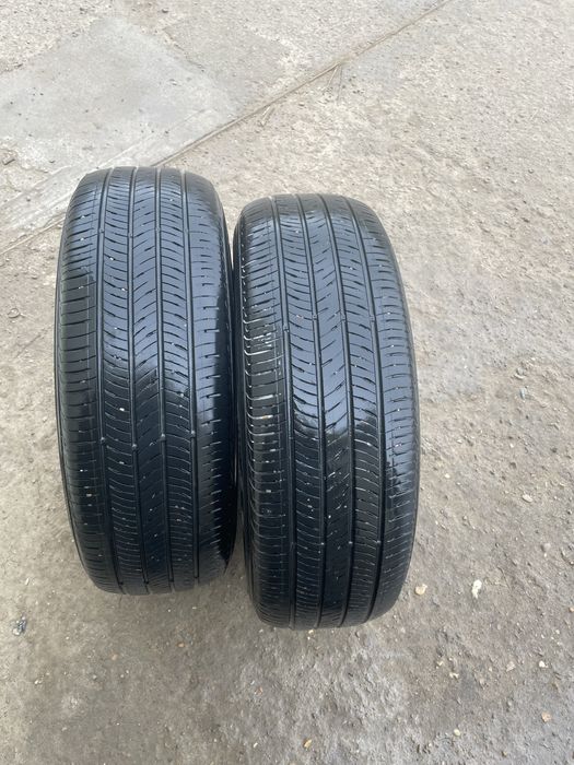 Летные шины(KUMHO) 2шт
