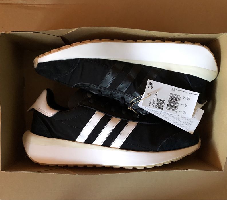 Adidas Country XLG ОРИГИНАЛНИ мъжки маратонки 42/26,5см