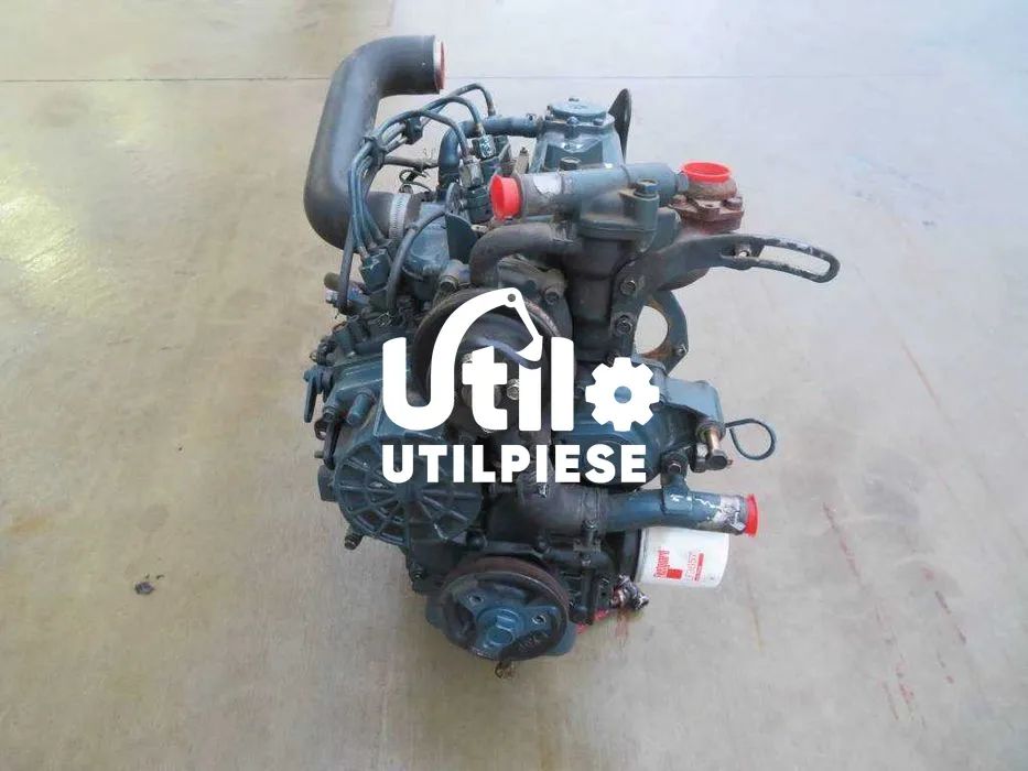 Motor Kubota D1005 D1105 D1305 V1505 second hand + piese Kubota