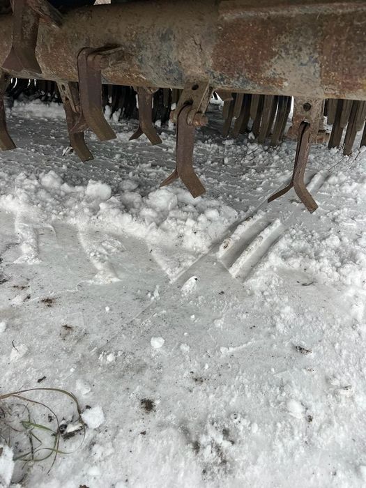 Ботвоудалительная машина