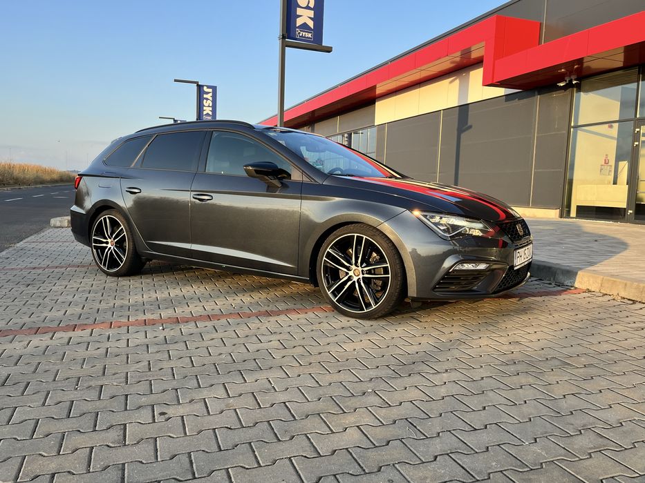 Seat Leon Cupra ST300 4x4      Sau schimb cu SUV!