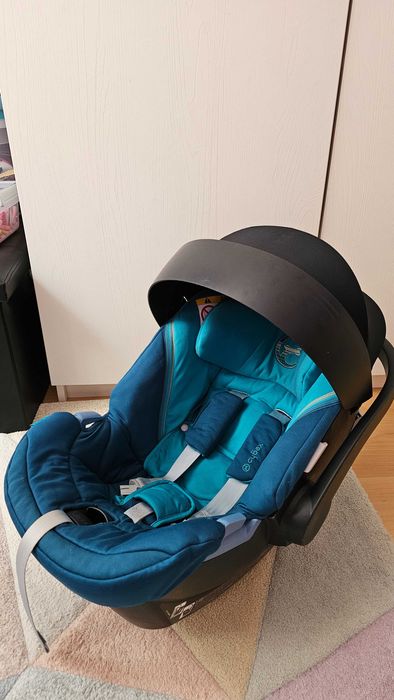 Кош за кола Cybex Aton с подарък