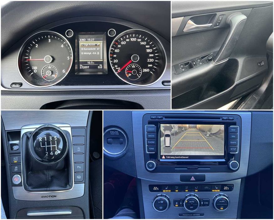 Passat 4 MOTION 2012;2.0TDI-170 CP,Webastoo, 4x4,Navi,XENON,Tempomat