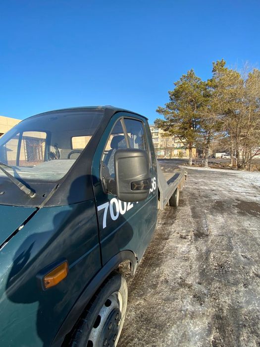 Продаётся эвакуатор