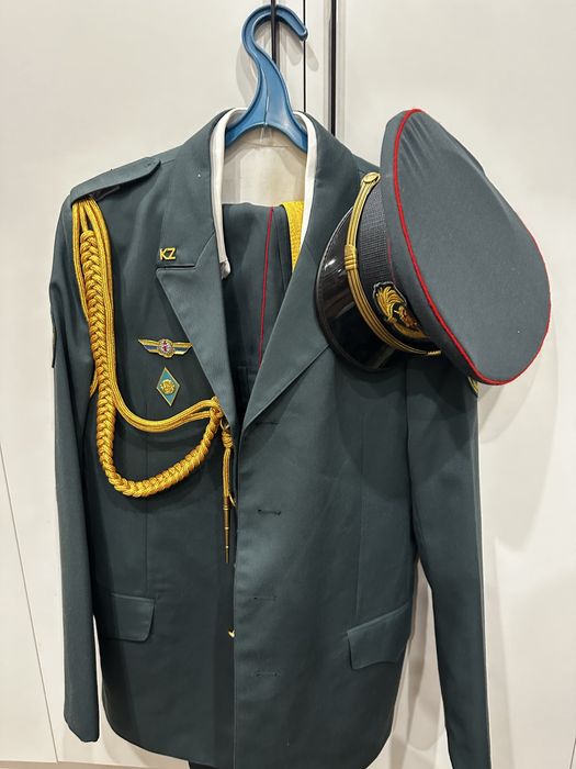 Парадная мужская форма 48 размер