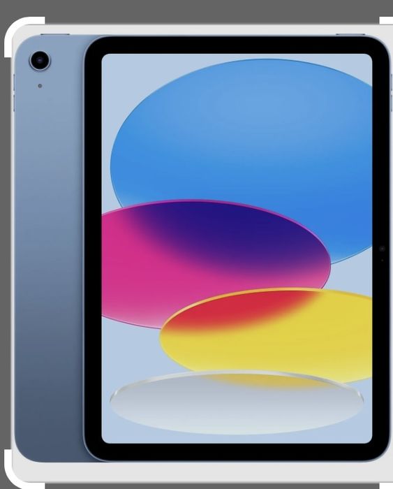 Ipad A16 wi-fi 128 gb blue