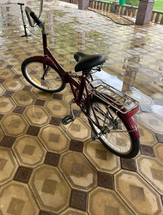 Велосапед горотской