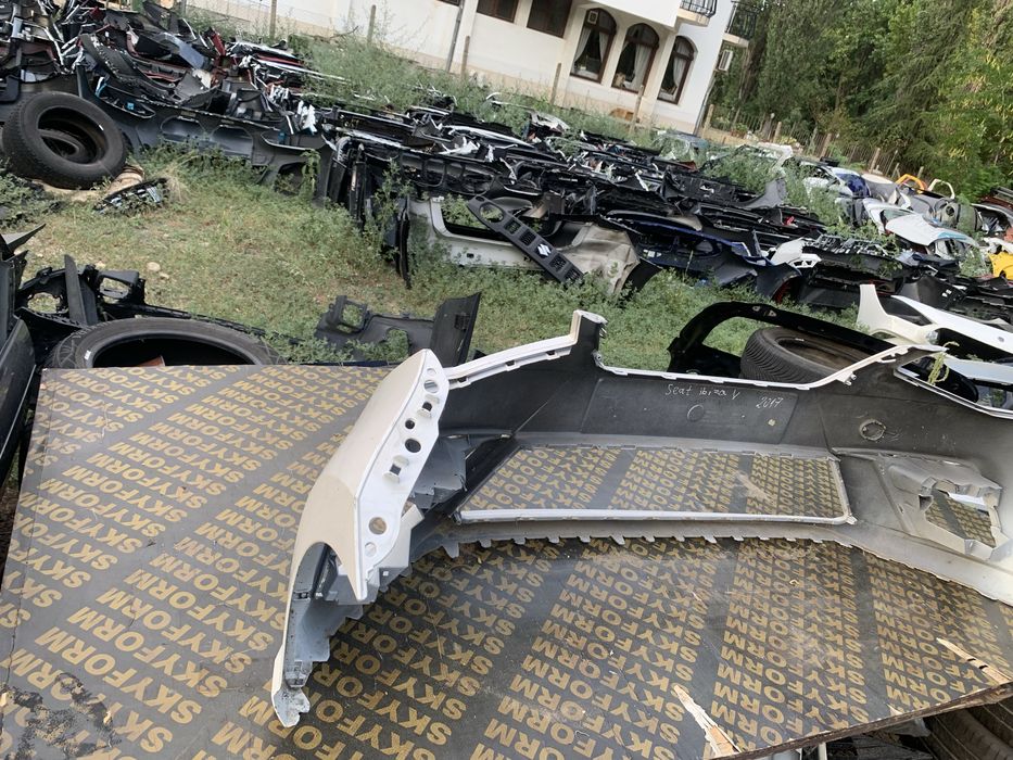 Броня Seat Ibiza