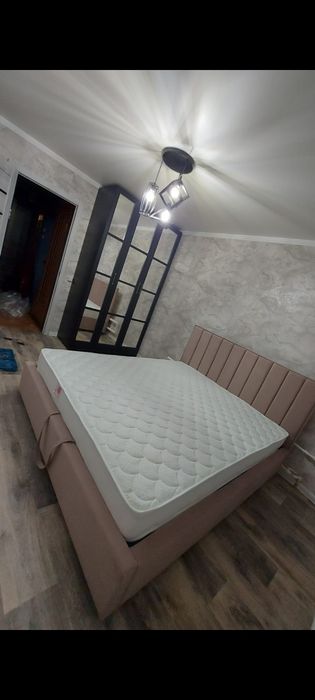 Продам новую кровать с матрасом