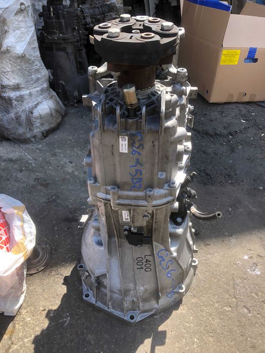 Cutie de viteze manuala BMW 2.0 GS645DZ, 8609433, F20 F30 F32 F36 b47