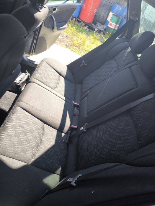 Мерцедес ц220 mercedes c220 w203 на части