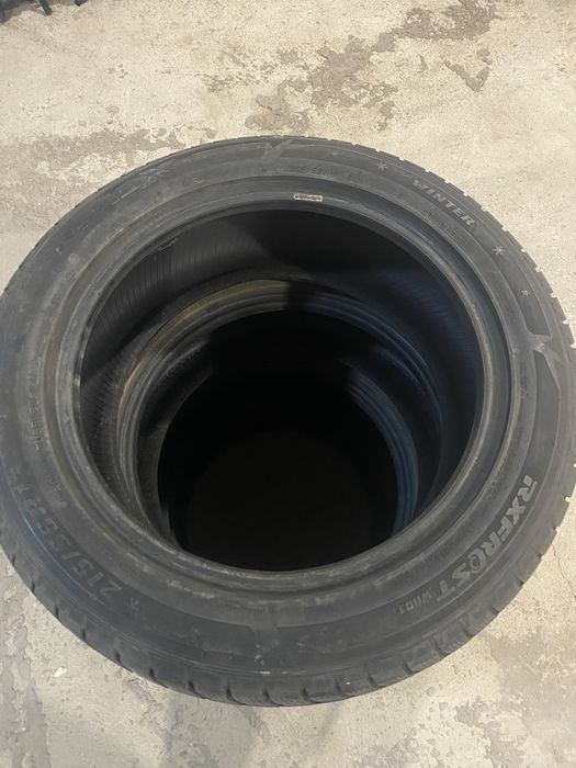 Продам зимнюю резину RoadX