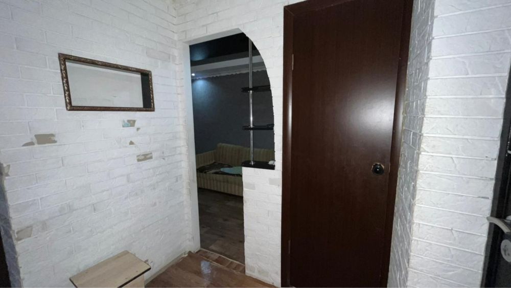 Продается 1,5 комн квартира