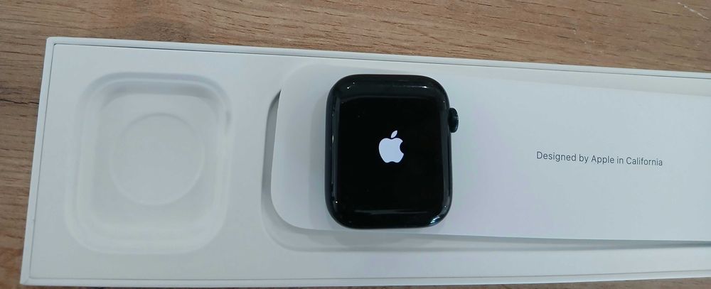 Apple Watch SE 2 LTE в Гаранция
