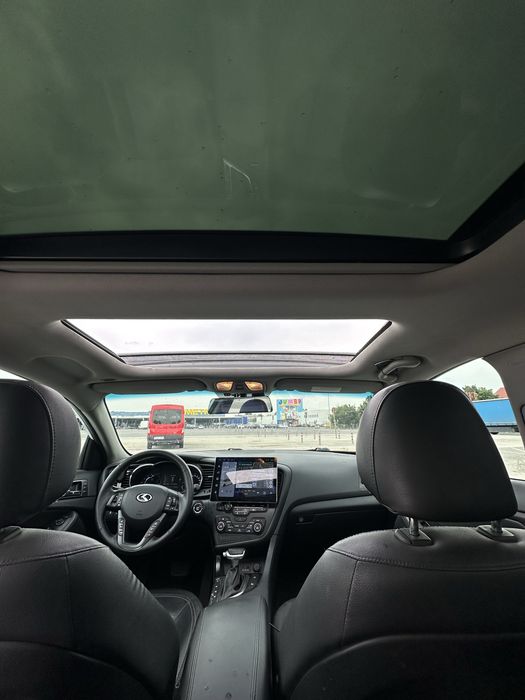 kia optima hybrid pregatita de vacanta!!!