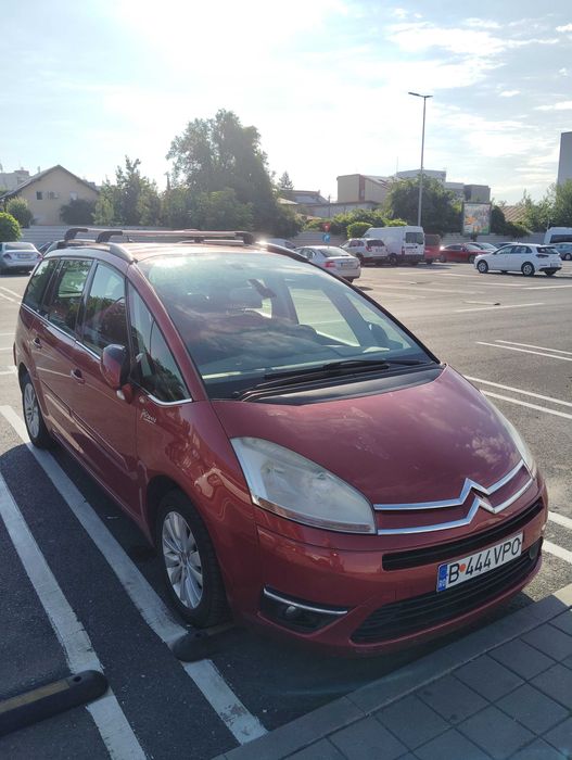 CITROËN C4 Picasso 2008 — imagine 4