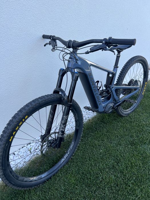Bicicleta Santa Cruz Heckler