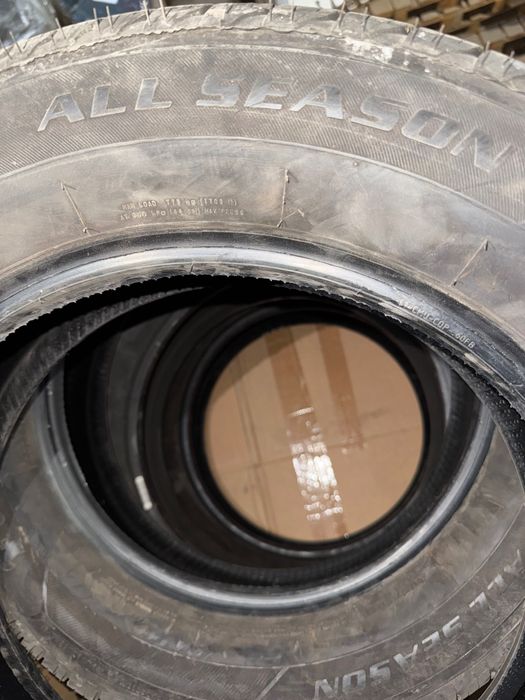 Шины 225/60R17 (всесезонка)
