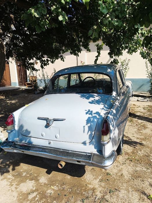 Volga 21 1967 yil