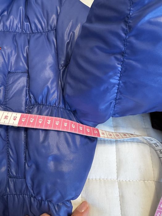 Geaca lunga Tommy Hilfiger