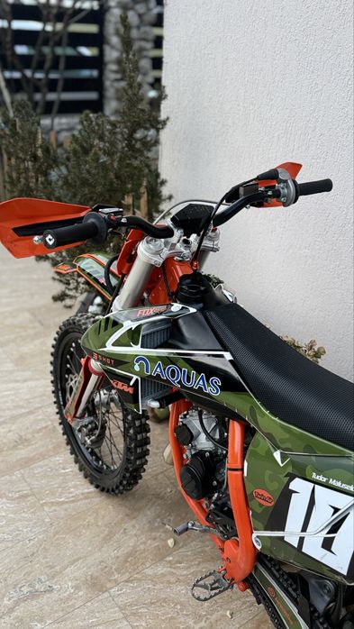 KTM SX 85 2024.