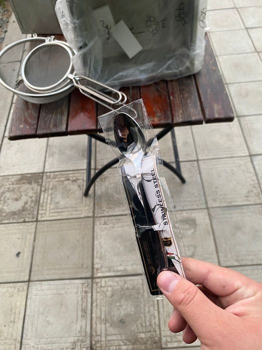 Продам столовые приборы