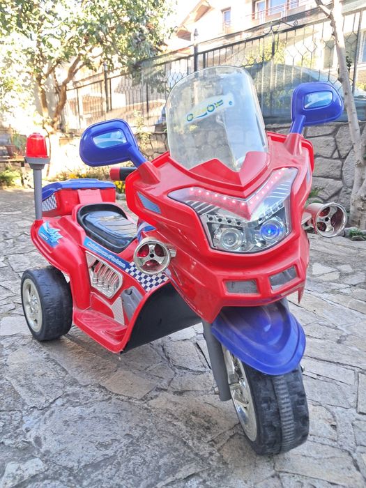 Детски електрически мотор