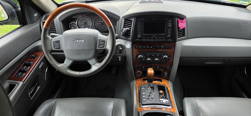 Jeep Grand Cherokee WK 3.0 crd 2007