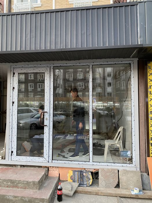 Пластик Терезе Витраж Балкон