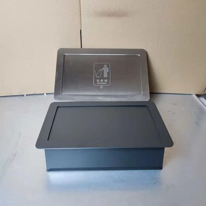 Крышка врезная - вертикальная (для мусора)