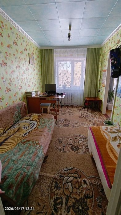 Продам квартиру 2х комнатную