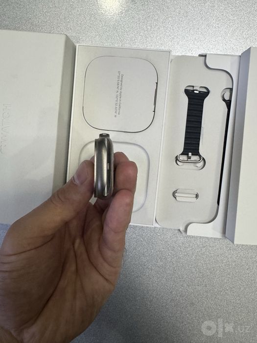 Apple Watch Ultra 49 mm full