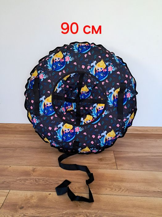 Тюбинг/ ватрушка для катания.