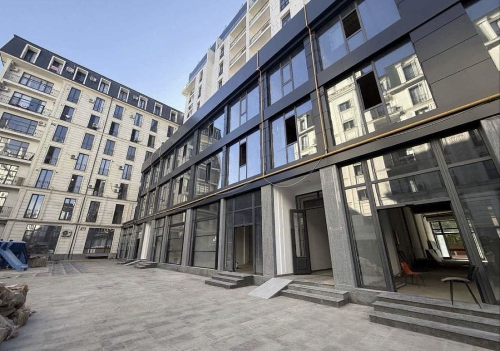 Топ локация | 3-комнатная 67 м² | Бизнес ЖК Via Port