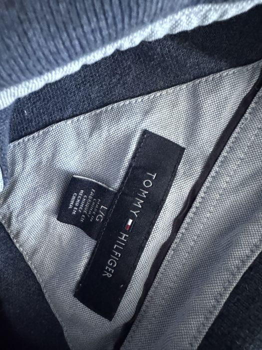 Tommy Hilfiger мъжка тениска L