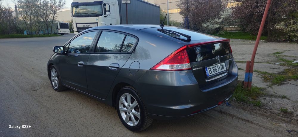 Honda insight 2010