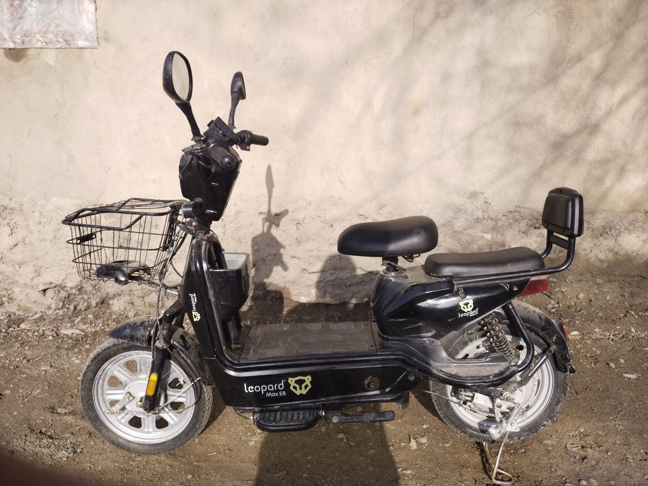 электроскутер 800W