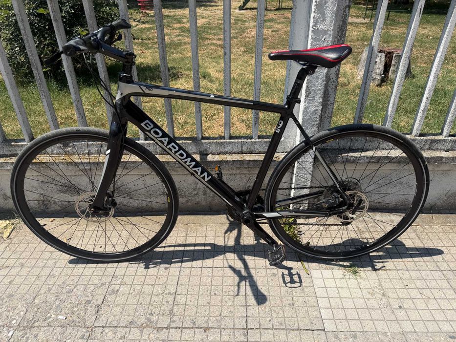 Boardman x9 pro hybrid Sram rival-Размер Л/L
