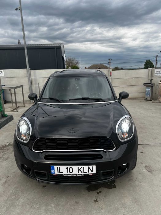 Mini Countryman SD ALL4