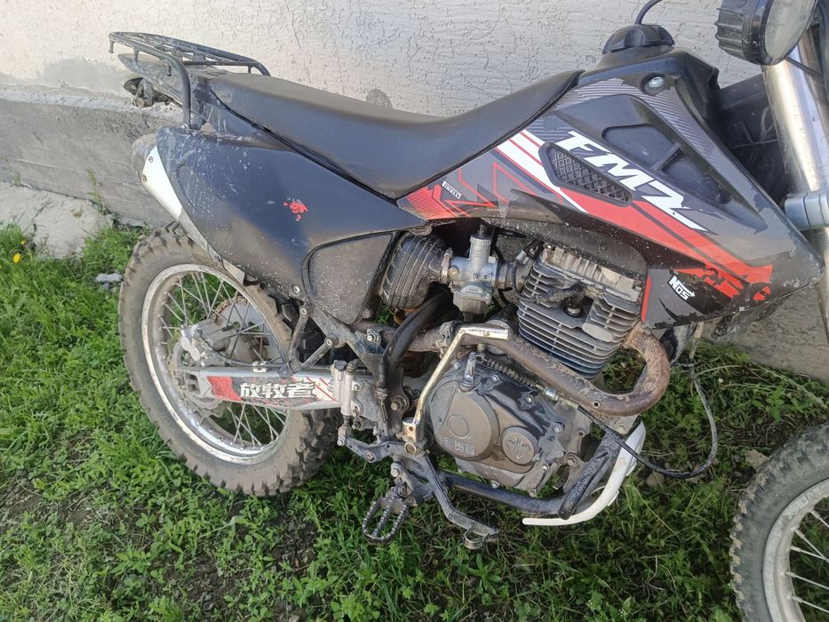 Эндуро 250 срочно продам