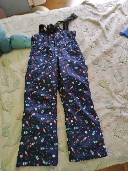 Ски екипировка и ски каска