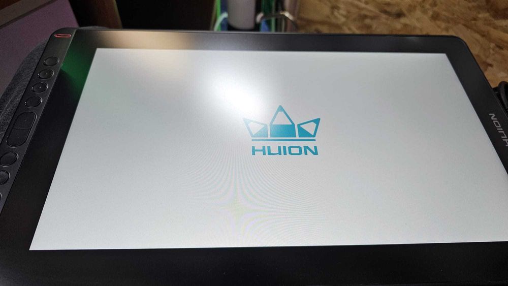 Tableta grafica Huion Kamvas 16