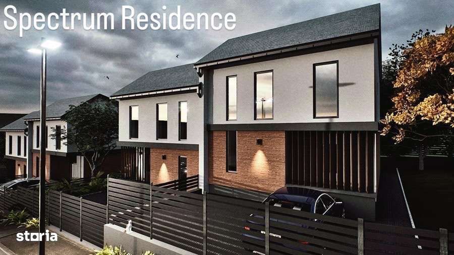 Casă tip Duplex P+E Premium 110 mp utili cartier D.va Nord