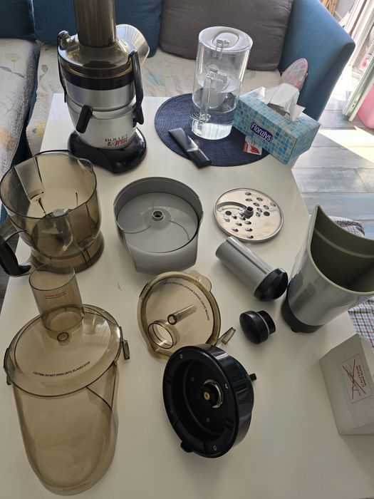 Кухнески робот Bullet express