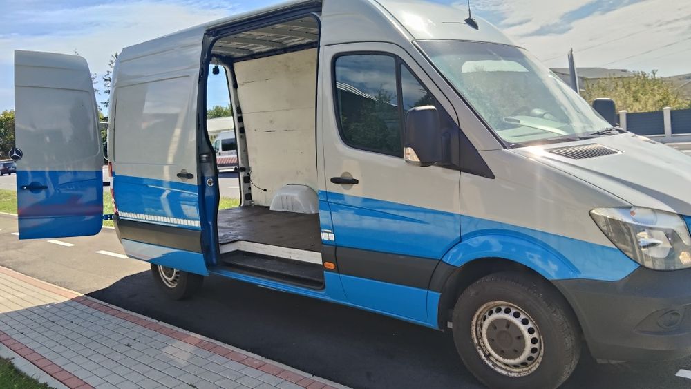 Mercedes Sprinter 2015