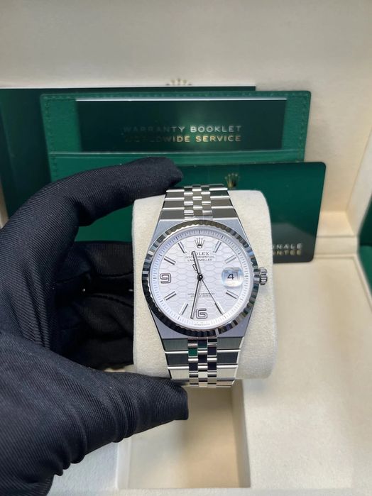 Rolex Land Dweller