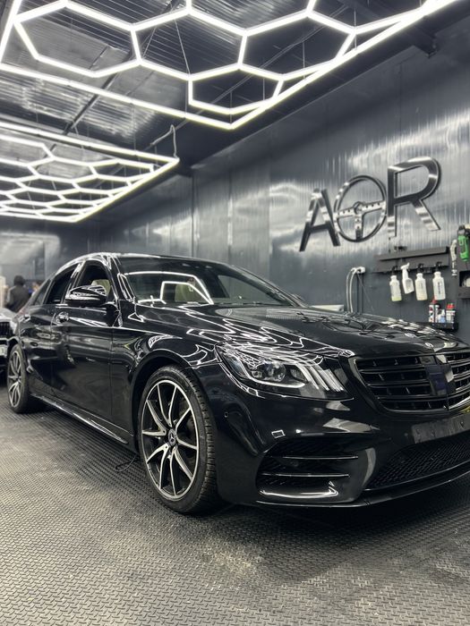 Servicii auto Polish/Colantare/Lumini ambientale