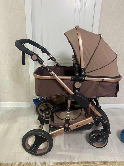 Коляска зима лето